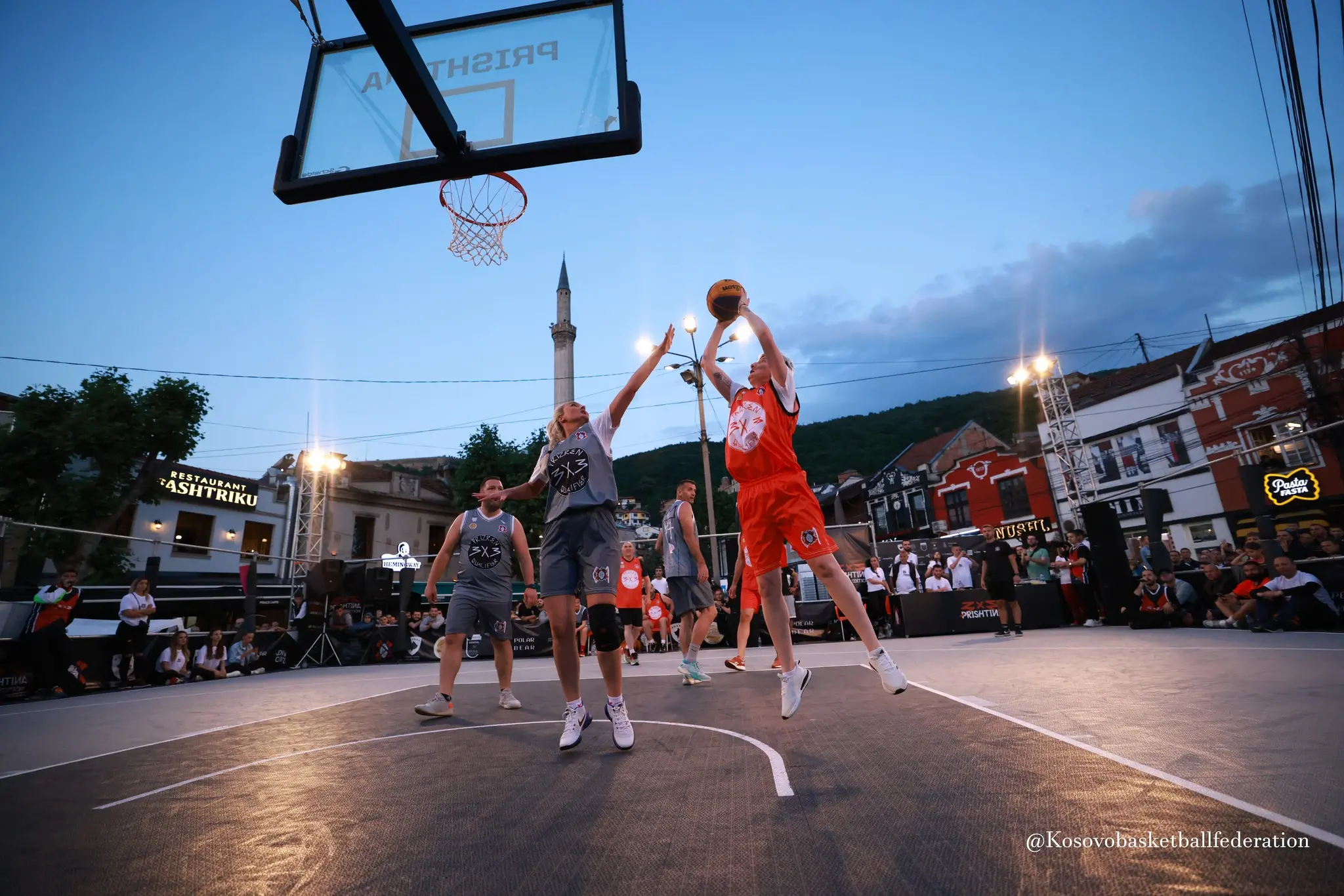 Pamje nga Prizren Edition 3x3